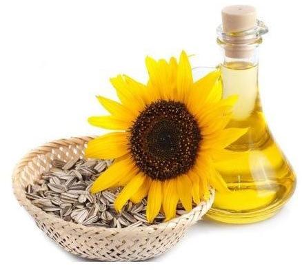 Organic Sunflower Oil