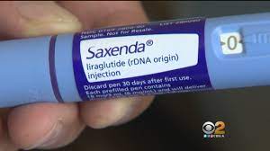 Weight-Loss Medicine | Saxenda Injection