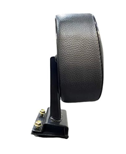 Leather HONDA 'ACTIVA' BACKREST, Color : Black