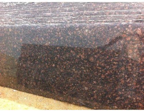 Tan Brown Granite Slab, For Flooring