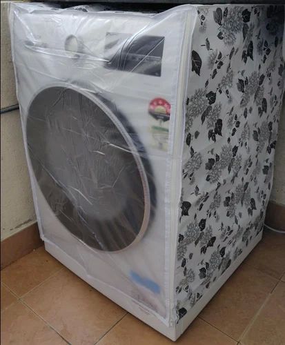 Front Load Washing Machine Cover
