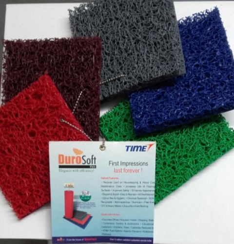 Duro Soft Mats, For Flooring, Pattern : Plain