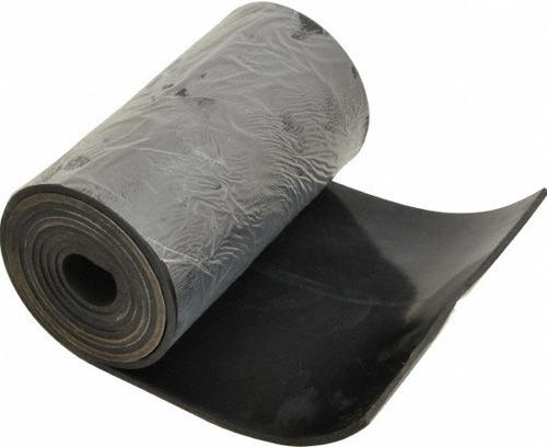 Smooth Neoprene Rubber Sheet, Packaging Type : Roll