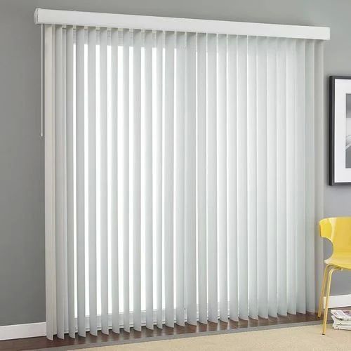 Polyester Vertical Blinds, For Window Use, Feature : Impeccable Finish, Unique Design
