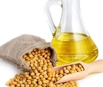 Refined Soybean Oil, For Cooking, Purity : 100%