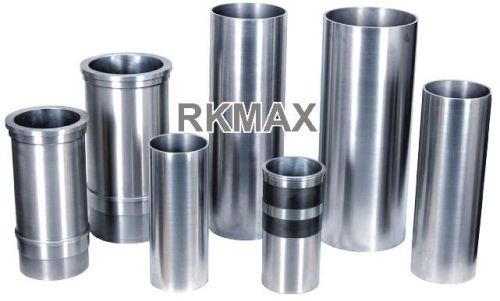 Iron Cylinder Sleeves, For Industrial Use, Technics : Black Oxide, Hot Dip Galvanized, White Zinc Plated