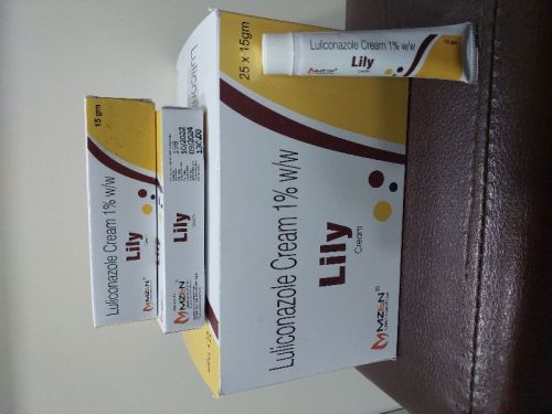 LULICONAZOLE CREAM