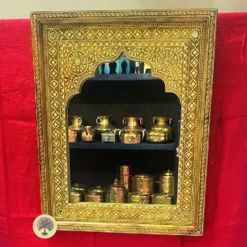 Polished Wooden Mirror Frames, For Everywhere, Feature : Termite Proof, High Quality, Fine Finishing