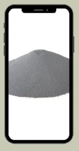 Silica Furan Powder, Color : Brown