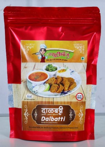 Instant Dalbatti - Ready To Cook Premix Food Product