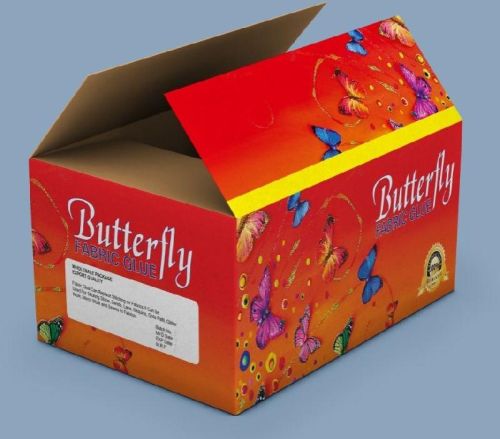Fabric Glue Butterfly, Feature : Durable, Waterproof