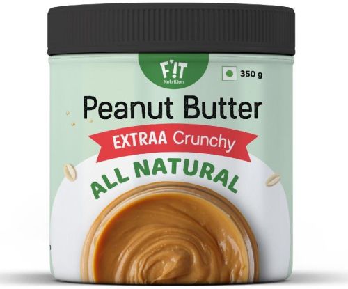 FiT All Natural Peanut Butter Extra Crunchy