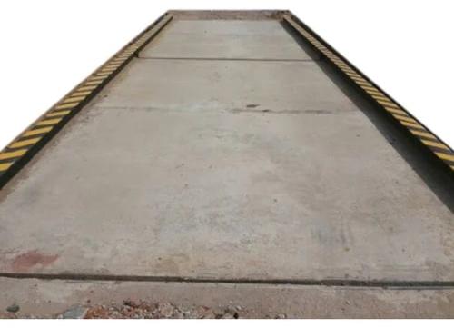 50Hz Steel Electronic Pit Weighbridge, Load Capacity : 90 Ton