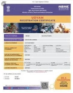 Msme Registration Services