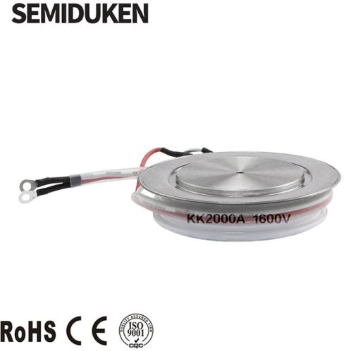 500a Distributed Gate Scr Thyristor, Certification : CE ROHS ISO