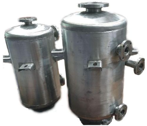 Heat Exchangers, Corrosion Resistance : Yes