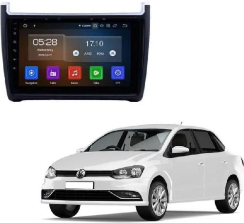 NOXBEAT Battery 50Hz Baleno Car Music System, Display Type : Digital