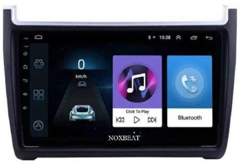 Swift Android Music System, Color : Black