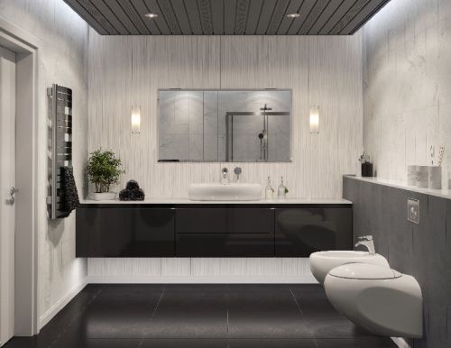 INFRATOP- Innovative Ceiling Systems