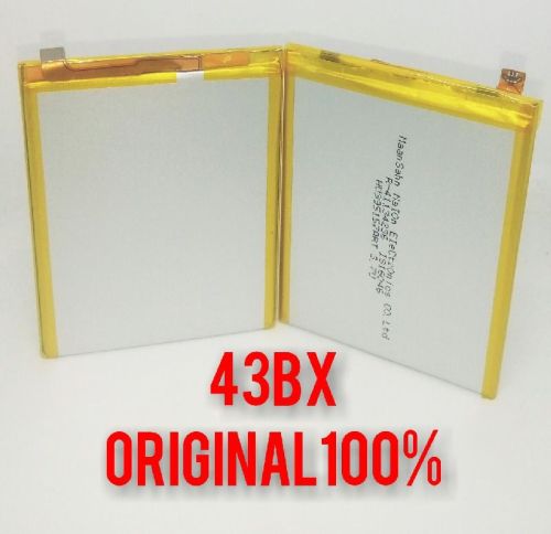 INFINIX 43BX NOTE 5 100% ORIGINAL MOBILE BATTERY
