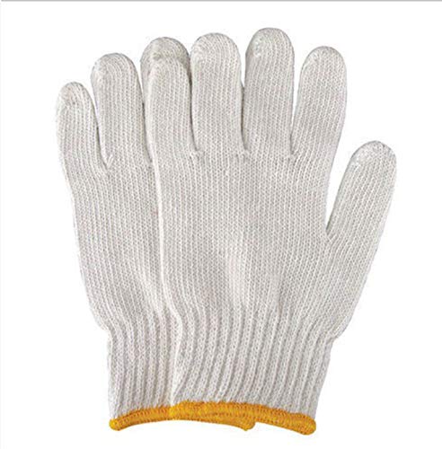 Cotton Knitted Hand Gloves, Feature : Cold Resistant, Good Designs, Skin Friendly, Smooth Texture