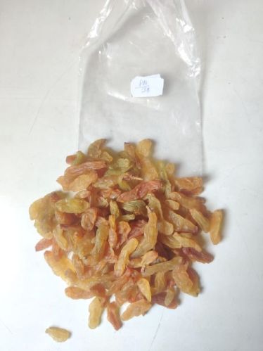 15 Yellow Long Raisin, Taste : Sweet