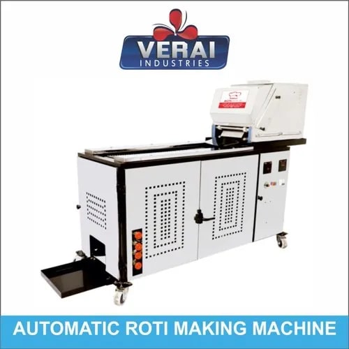 Automatic Chapati Making Machine, For Kitchen