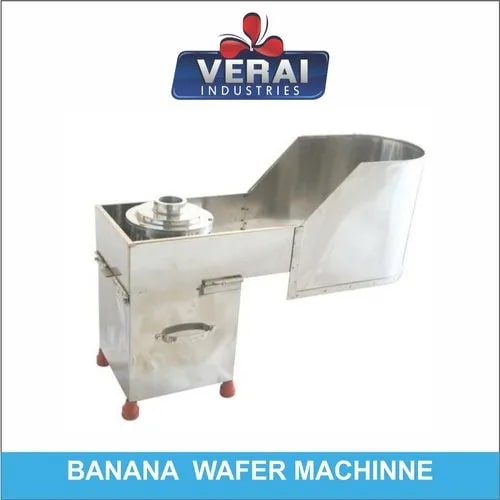 Verai Industries Electric Banana Wafer Making Machine, Voltage : 240 Volt