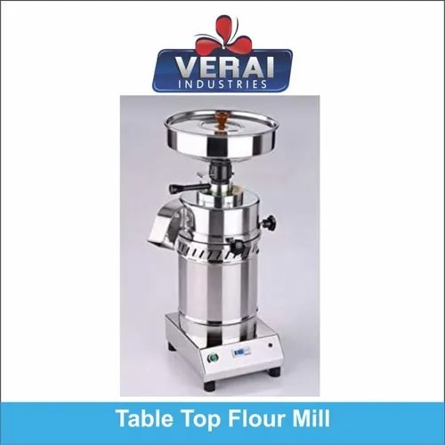 Stainless Steel Flour Mill