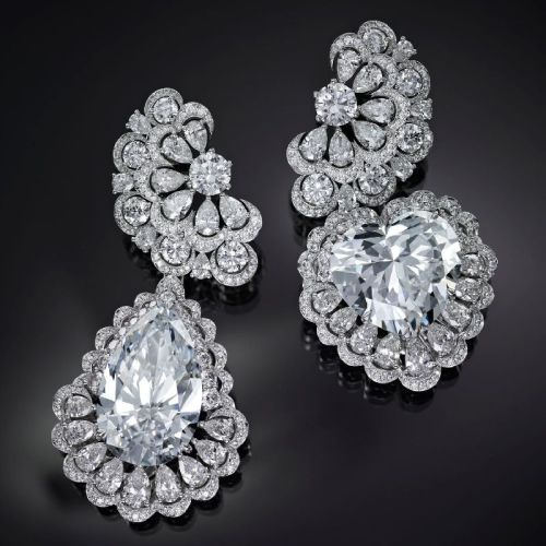 Diamond Earrings