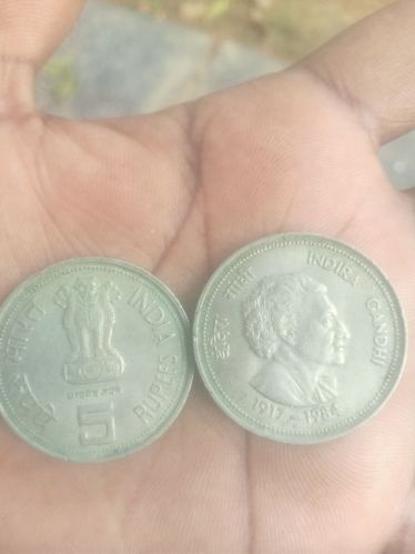 Polished Antique Old Coins, Thickness : 3mm