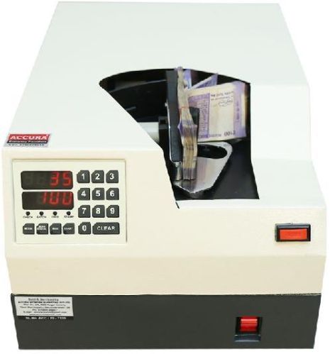 Cash Counting Machines