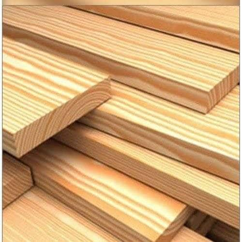 Rectangular Matte Timber Woods, For Furniture, Color : Natural