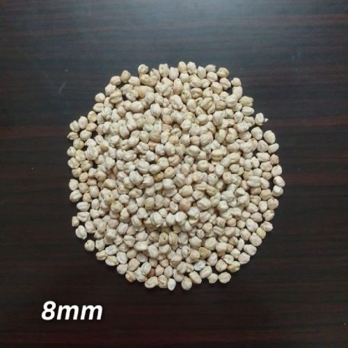 8mm White Chickpeas, Grade Standard : Food Grade