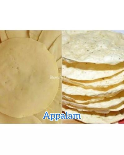 Black Gram 500gm Appalam Papad, Shelf Life : 12 Months