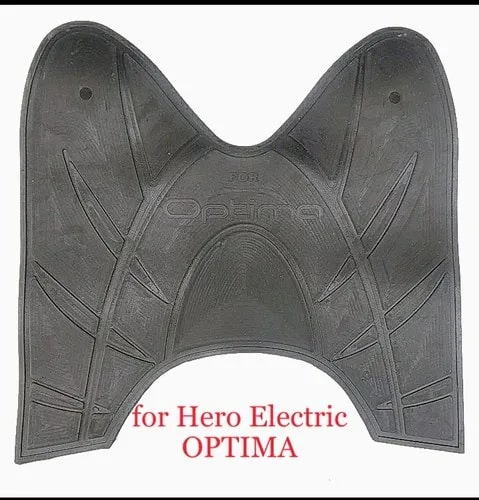 Rubber Hero Electric Optima Mat, Size : Standard