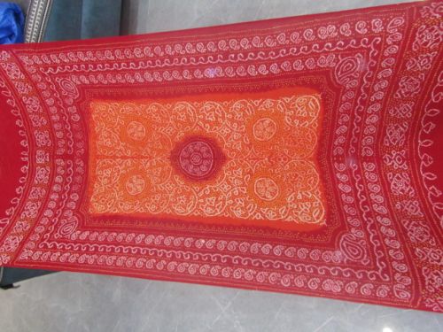 Georgate Bandhani Chaniya Choli, Size : 2.5 Mtr