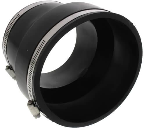 3 X 2 Inch Flexible Rubber Couplings