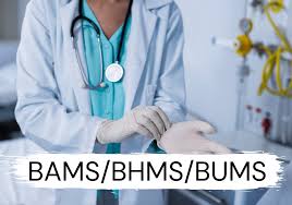 Bams Ayurveda Courses