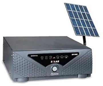 Automatic Solar UPS