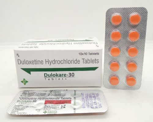 Duloxetine Hcl 30 Mg Tablets