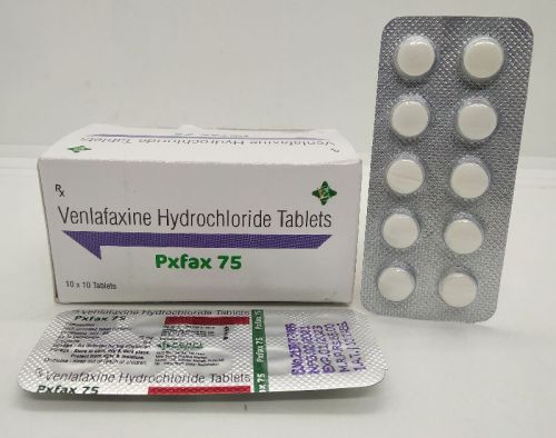 Venlafaxine Hcl 75 Mg Tablets