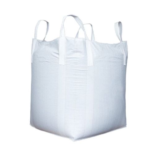 FIBC Bulk Bag, For Packaging, Pattern : Plain