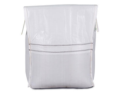 FIBC Tunnel Bag, For Packaging, Pattern : Plain