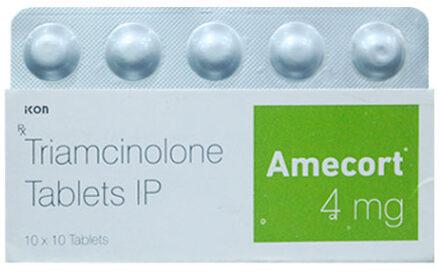 Amecort Tablets