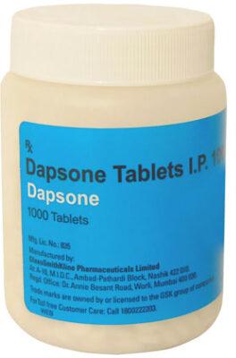 Dapsone Tablets