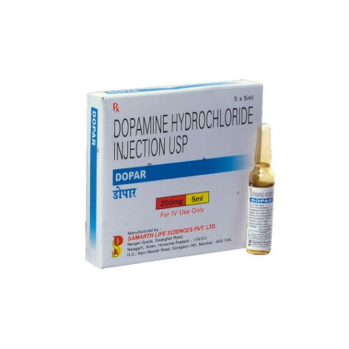 Dopar Injection