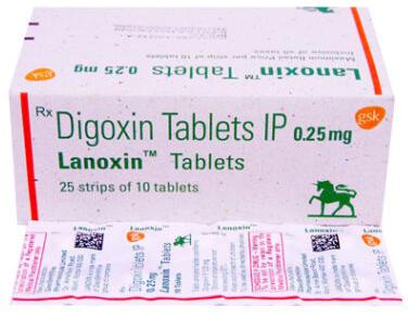 Lanoxin Tablets