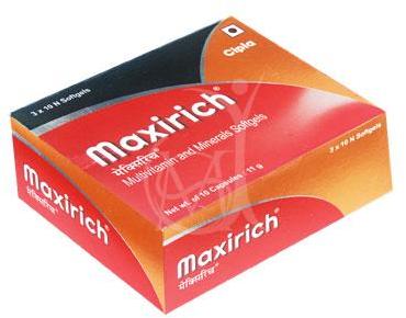 Maxirich Capsules