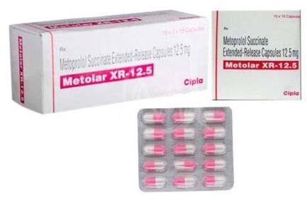 Metolar XR Capsules